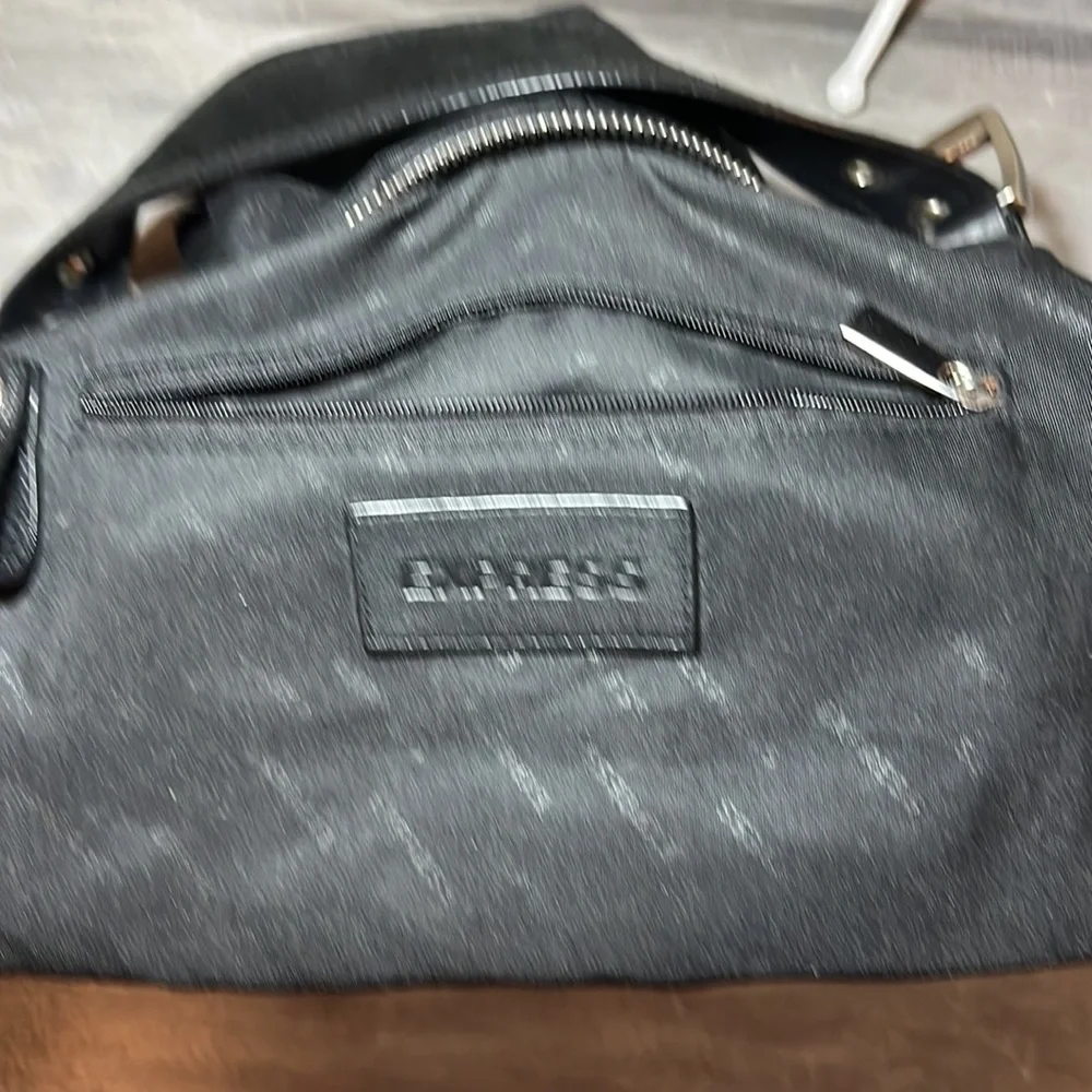 EXPRESS Black bag purse